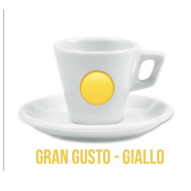 NESPRESSO GRAN GUSTO - GIALLO