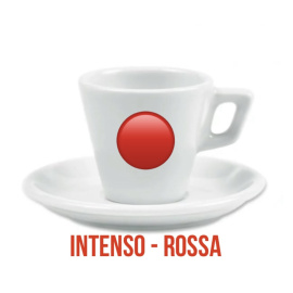 DOLCE GUSTO INTENSO - ROSSA