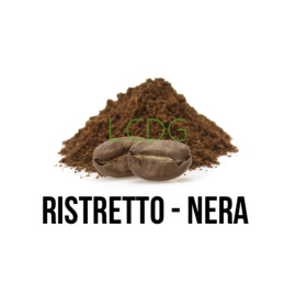 CAFFE' IN GRANI 1KG RISTRETTO - NERA
