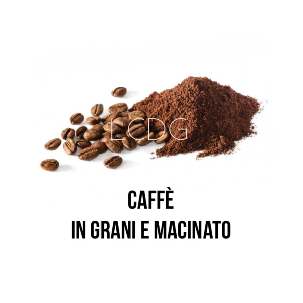 CAFFE' IN GRANI & MACINATO